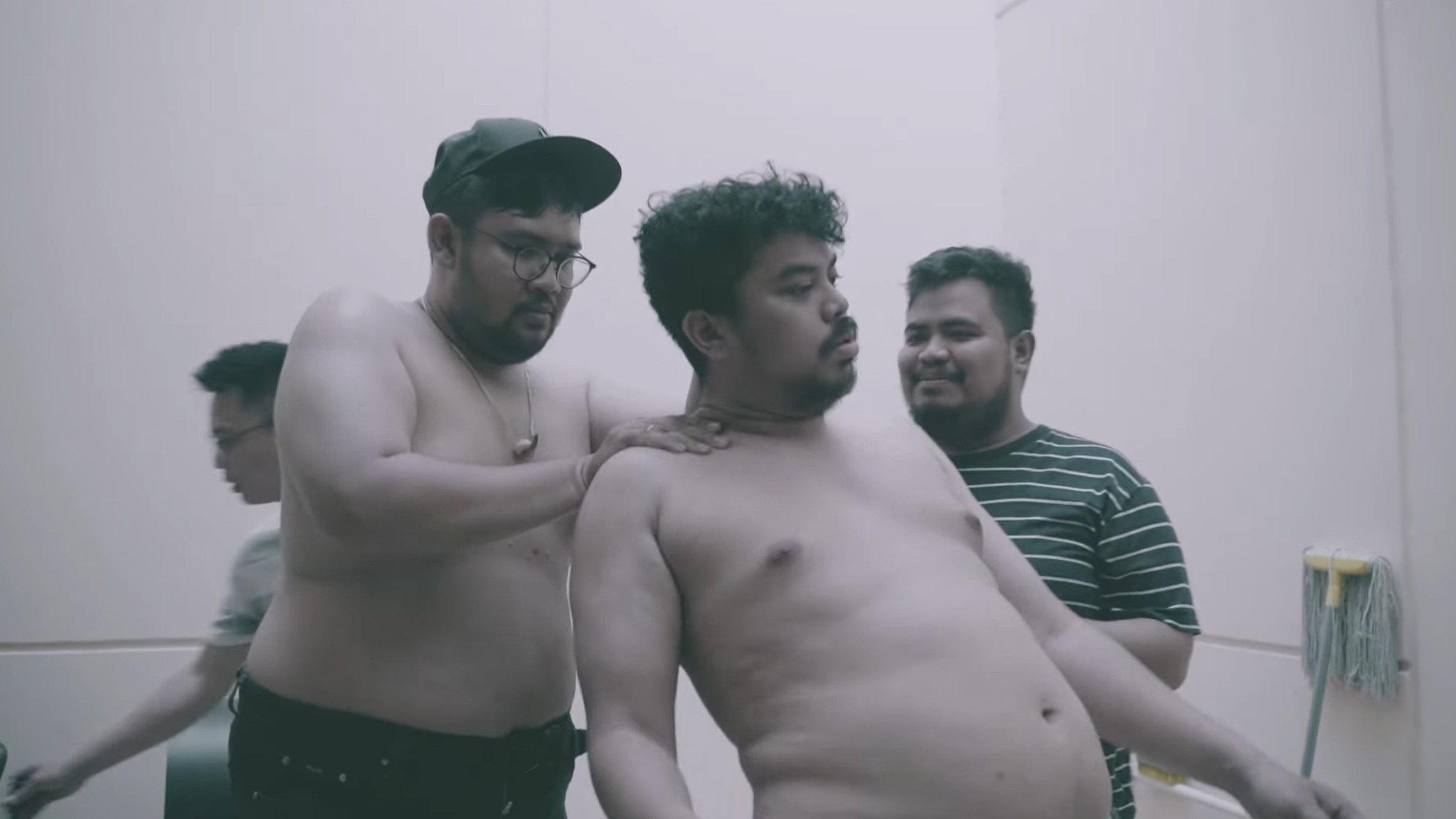Sendok 2020 movie scene