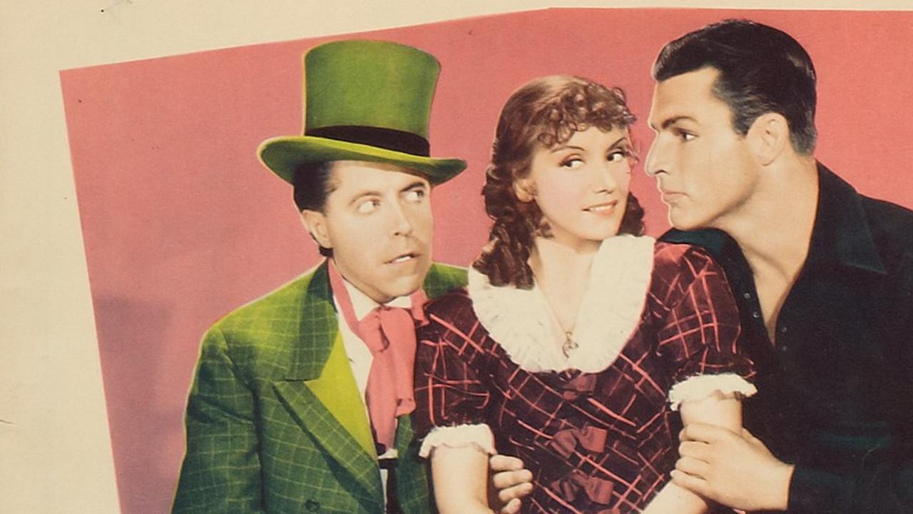 Arizona Mahoney 1936 movie scene