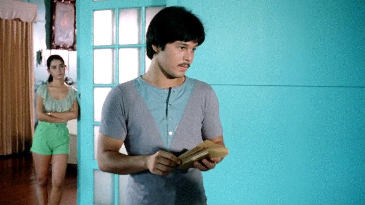 Cain and Abel 1982 movie scene
