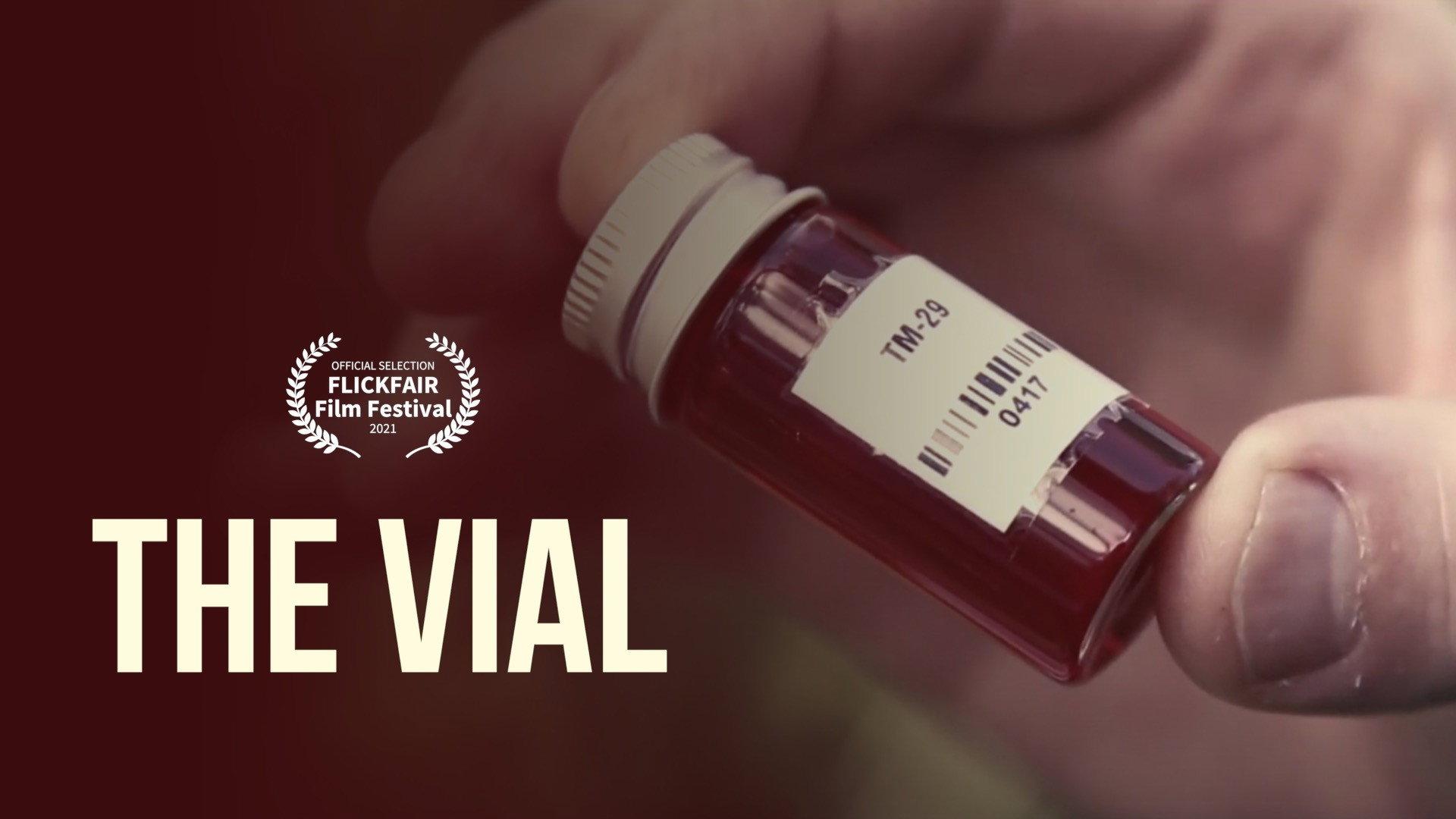 The Vial 2021 movie scene