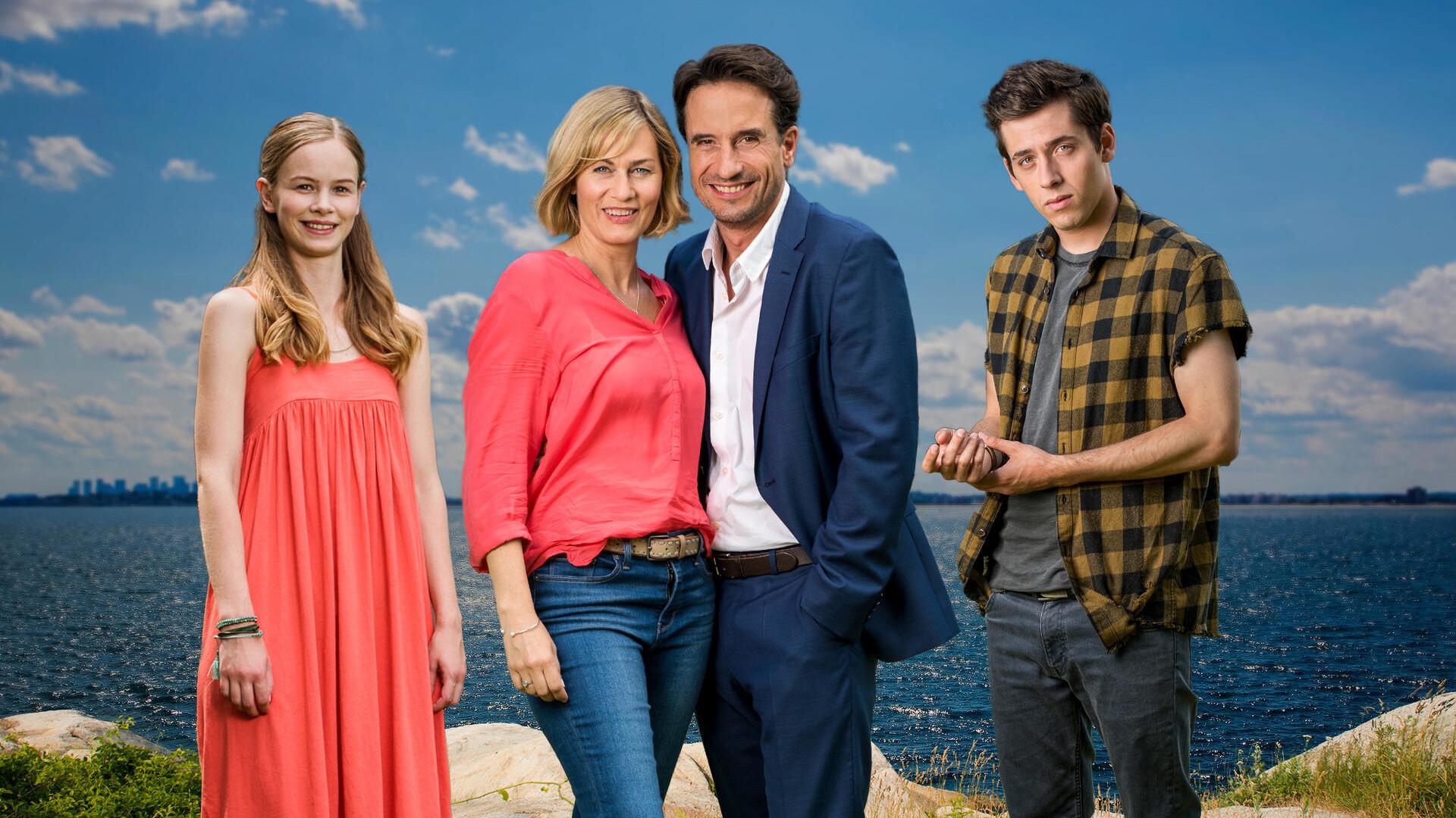 Katie Fforde: Mama allein zu Haus 2018 movie scene
