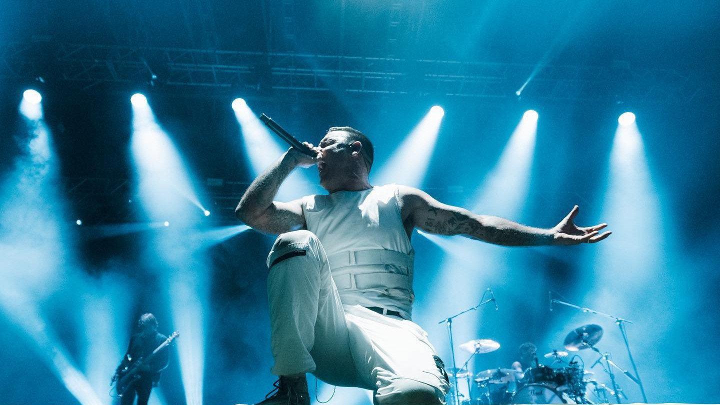 Parkway Drive - Hellfest 2023 2023 movie scene