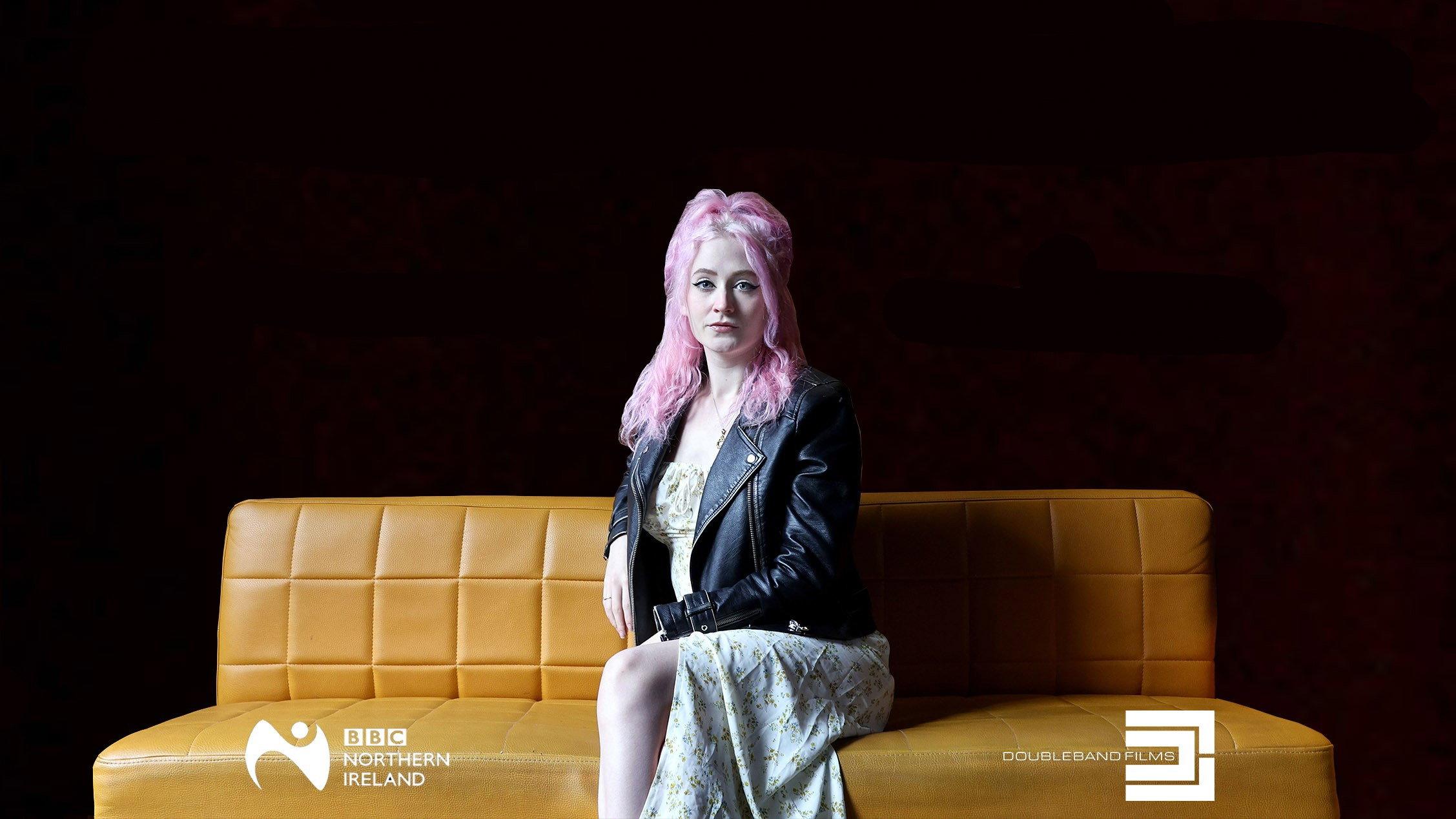 Janet Devlin: Young, Female & Addicted 2023 movie scene