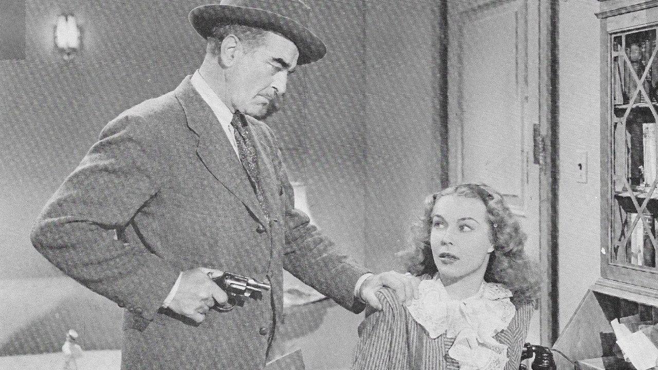 Brenda Starr, Reporter 1945 movie scene