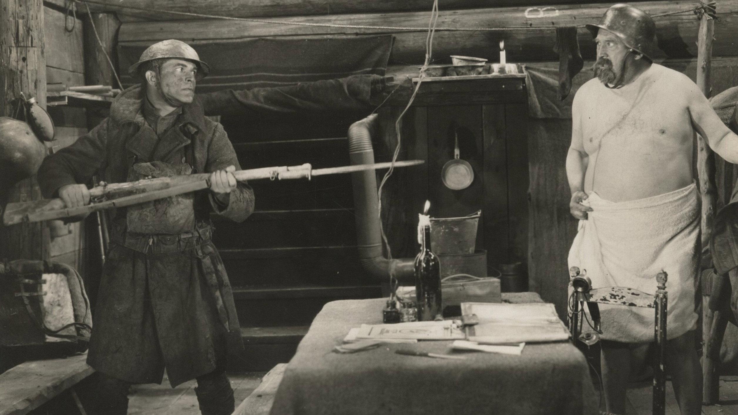 Buck Privates 1928 movie scene