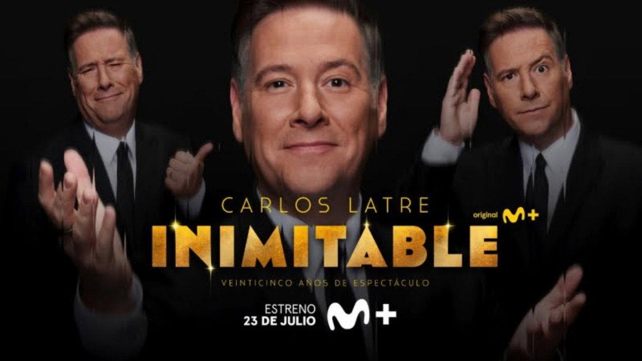 Carlos Latre: Inimitable 2024 movie scene