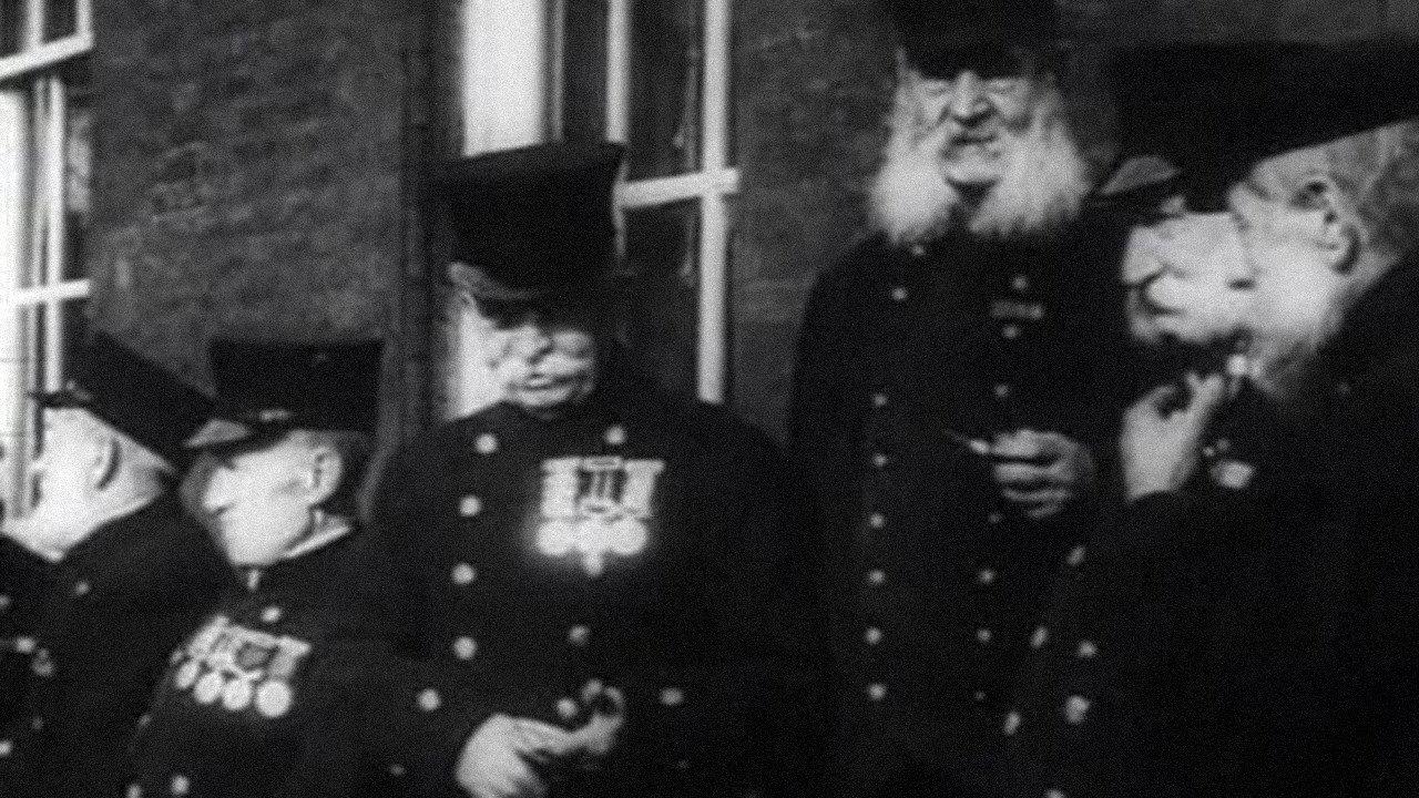 Defence of Sevastopol 1911 movie scene