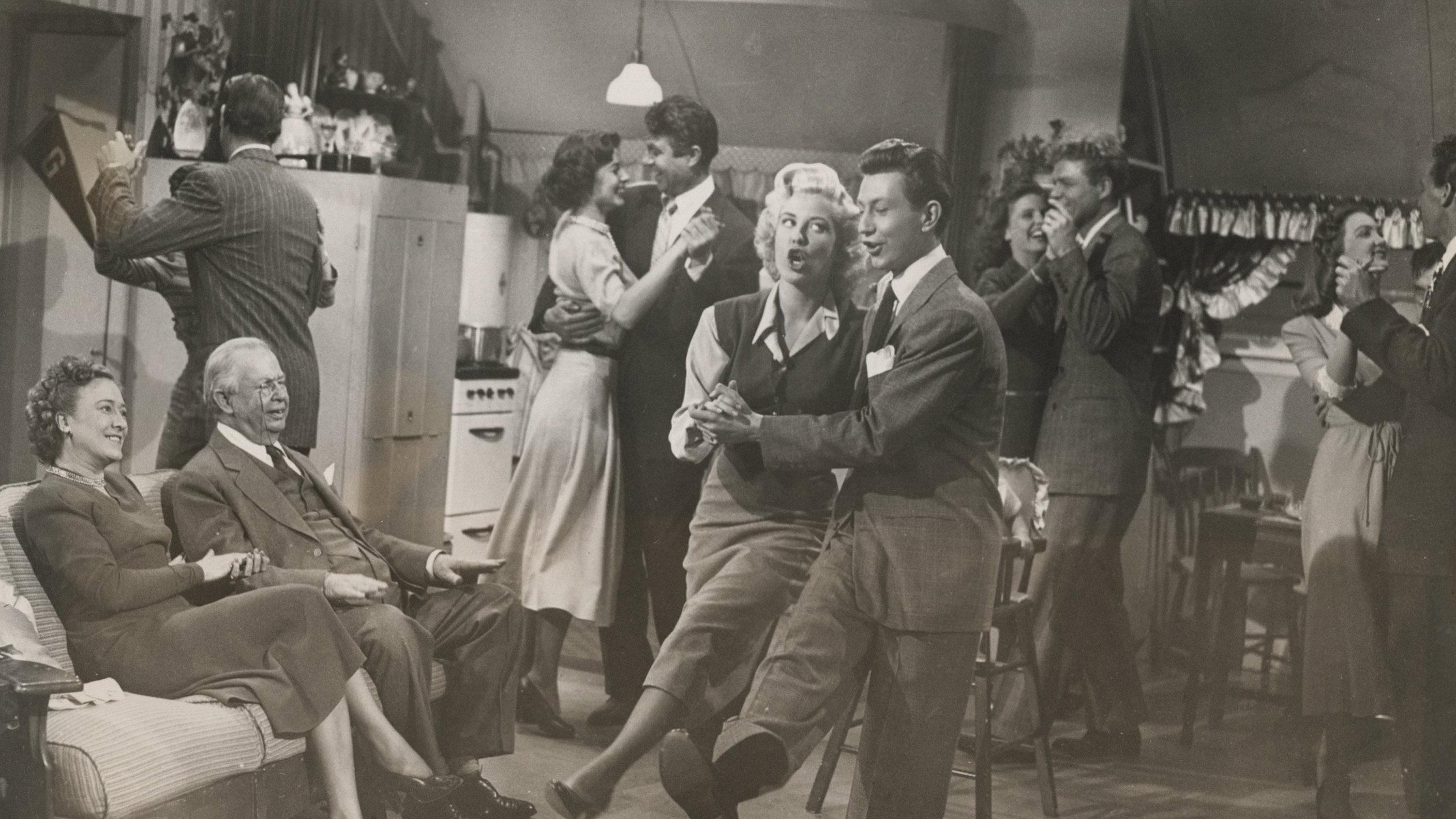 Yes Sir, That's My Baby 1949 movie scene