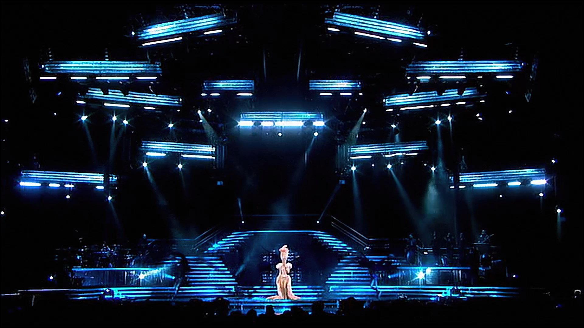 Kylie Minogue: Showgirl - Homecoming Live 2007 movie scene