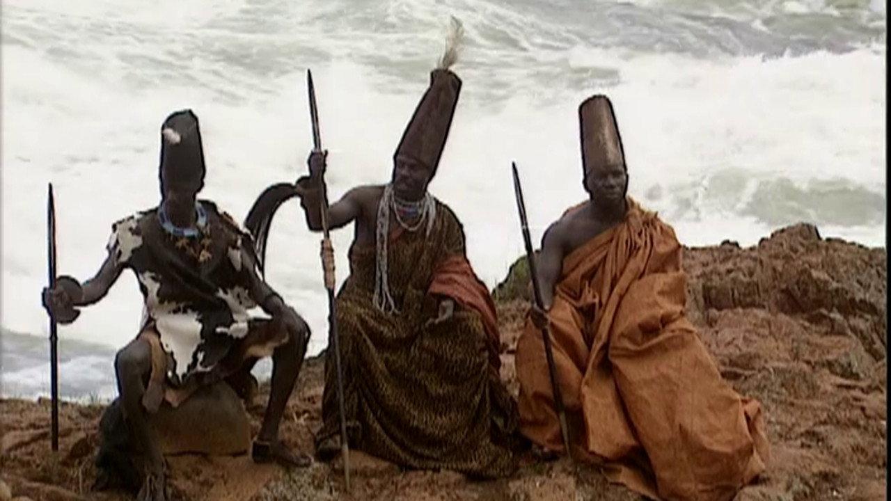King of Kampala 1999 movie scene