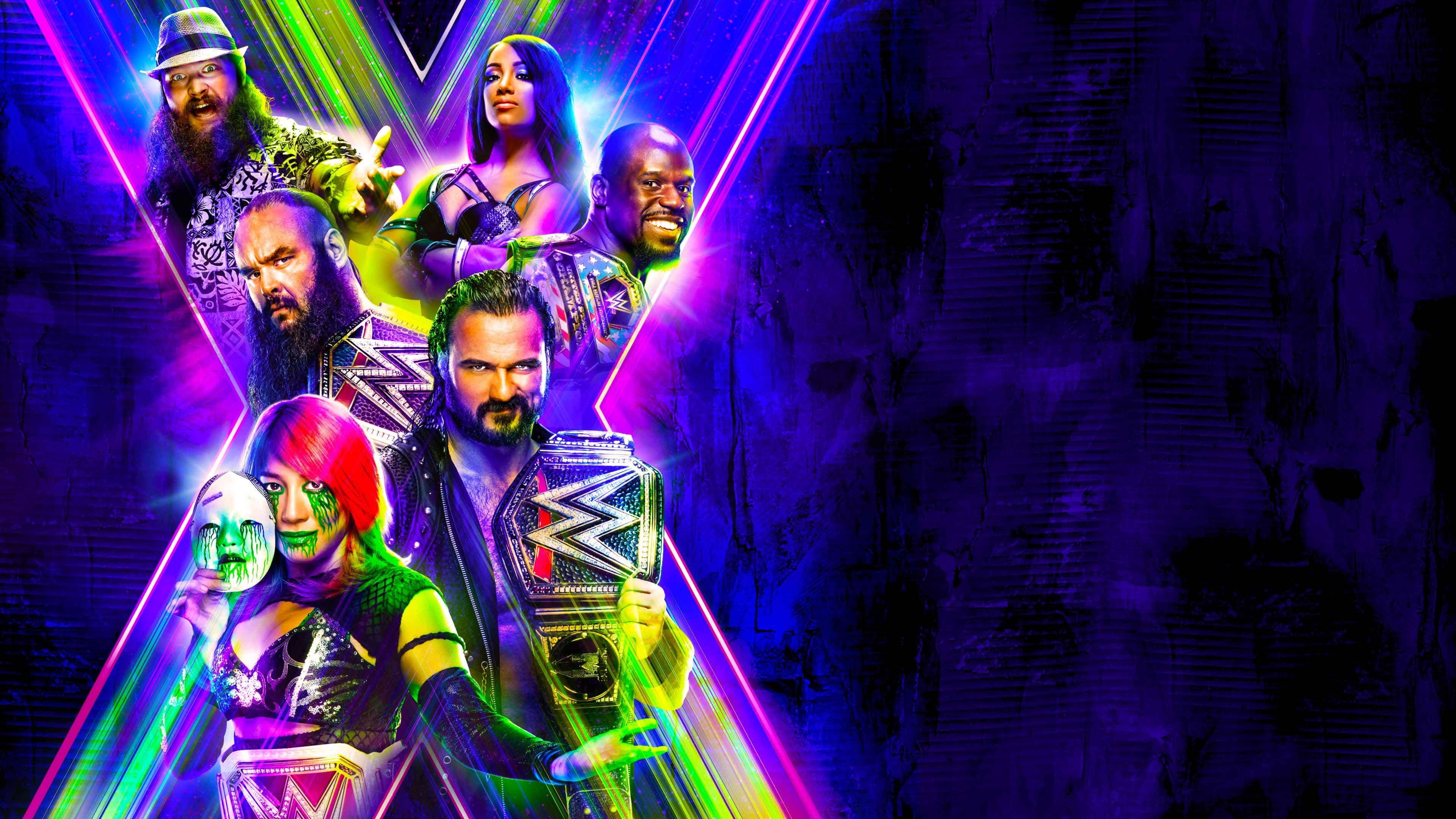 WWE The Horror Show at Extreme Rules 2020 2020 movie scene