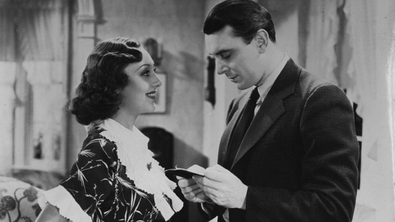 Housewife 1934 movie scene