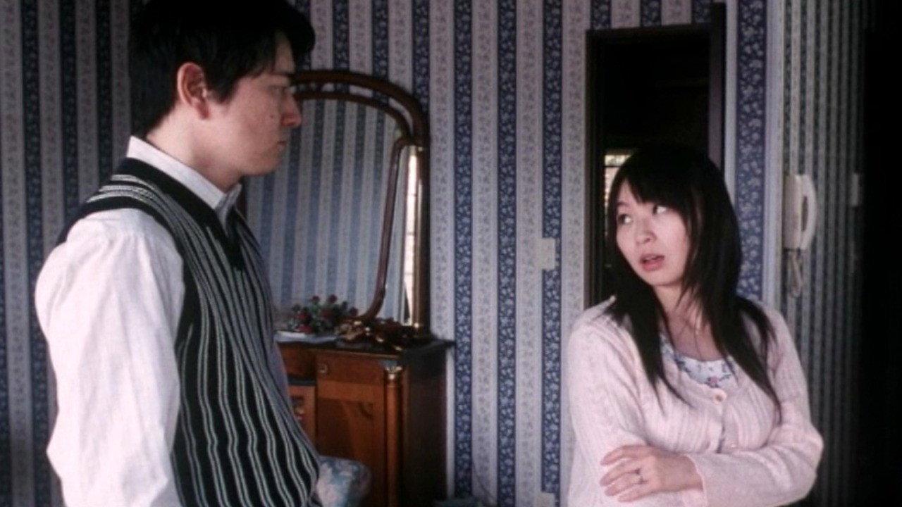 Shinkon tsuma no seiyoku: Motomeru shiroi hada 2012 movie scene