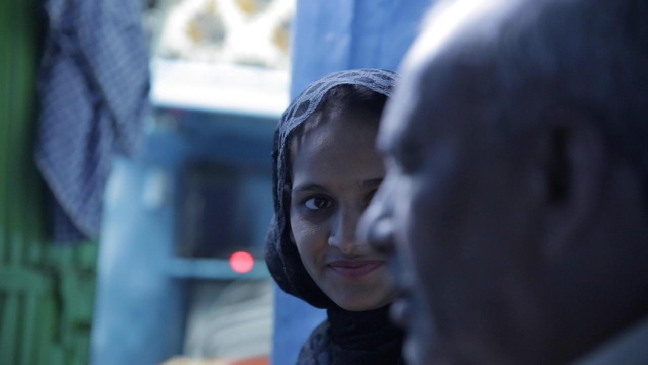 What Will People Say? 2025 movie scene