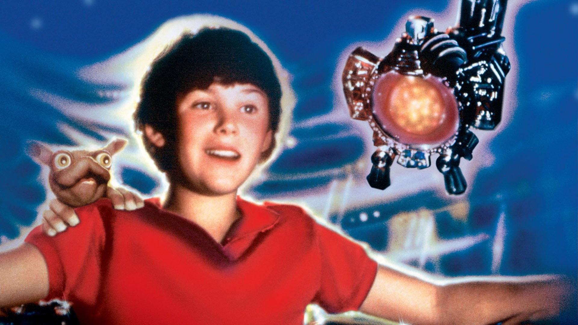 Flight of the Navigator 1986 movie scene