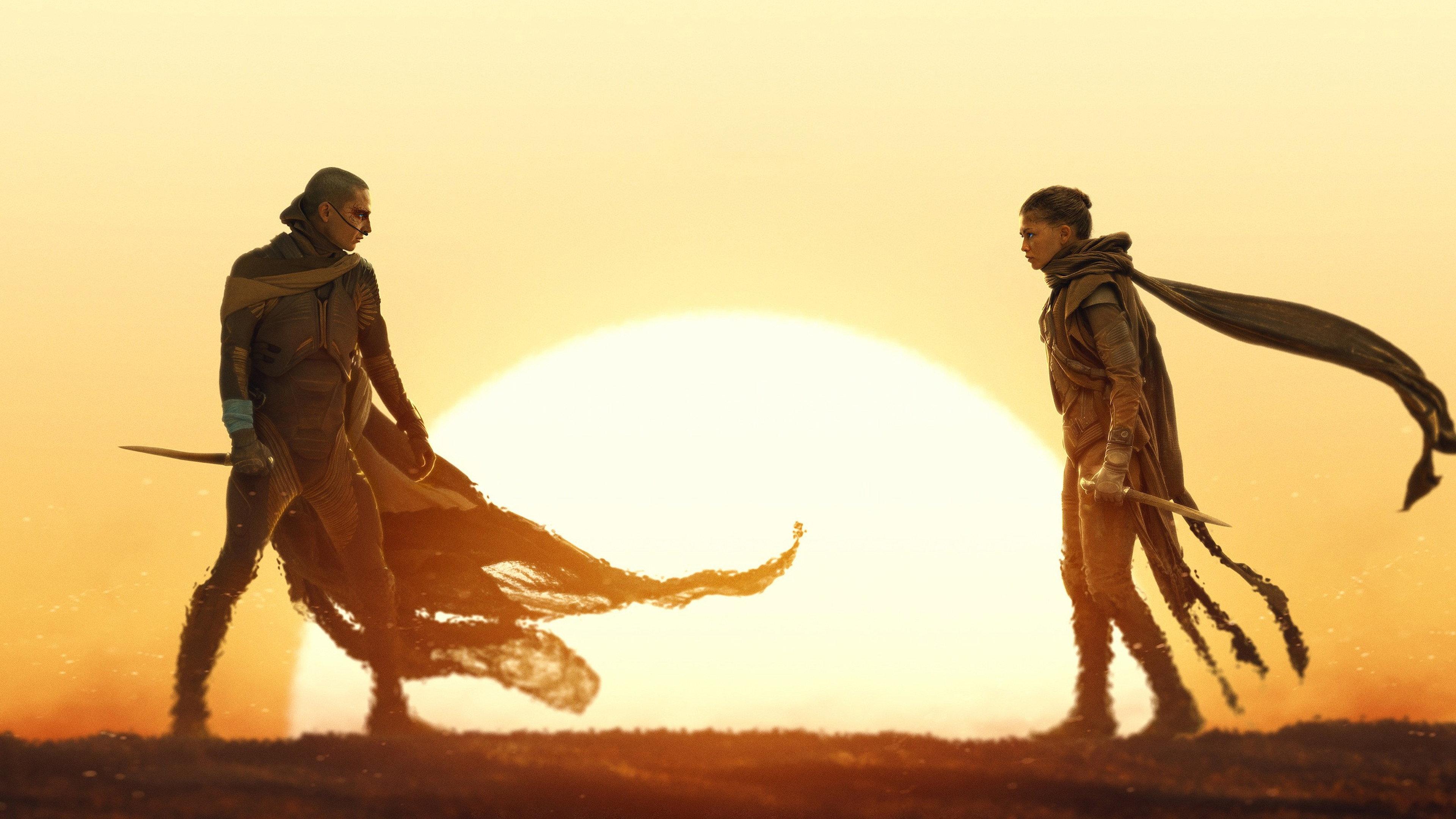Dune: Part Three 2026 movie scene
