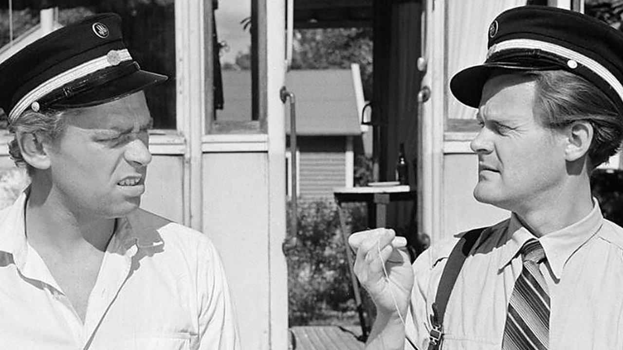 Ved Kongelunden... 1953 movie scene