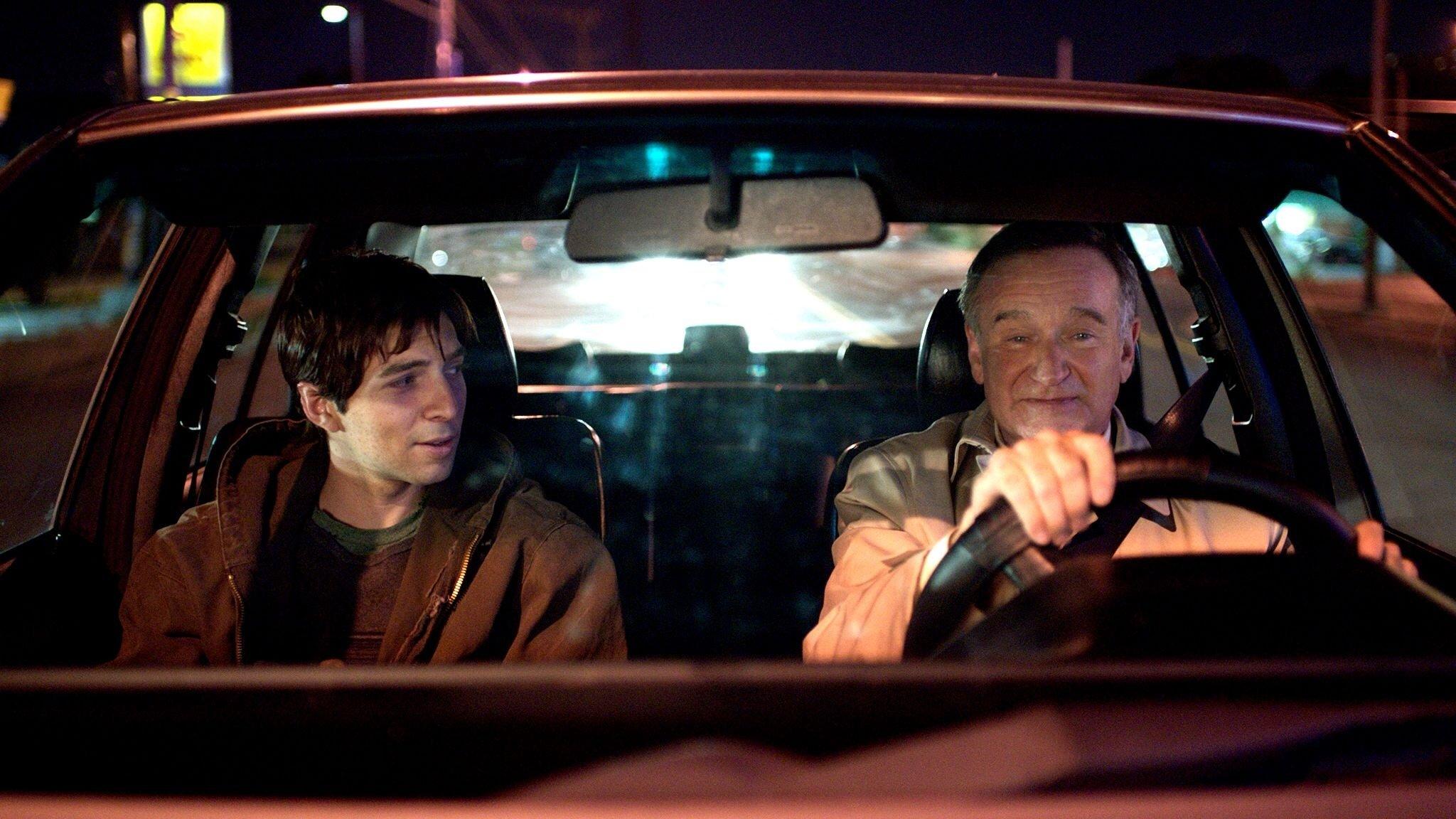 Boulevard 2014 movie scene