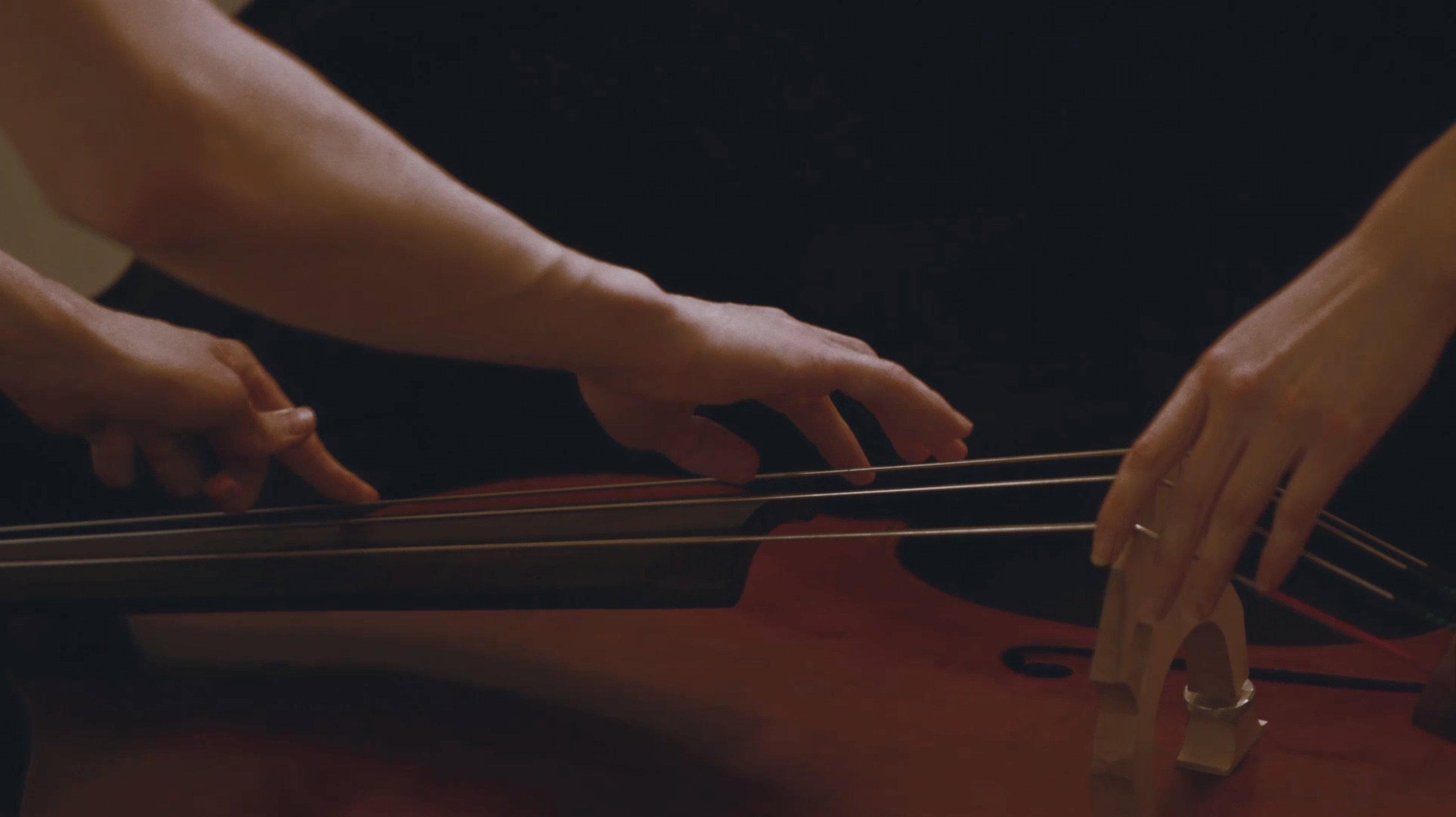 A Song For My Father movie scene