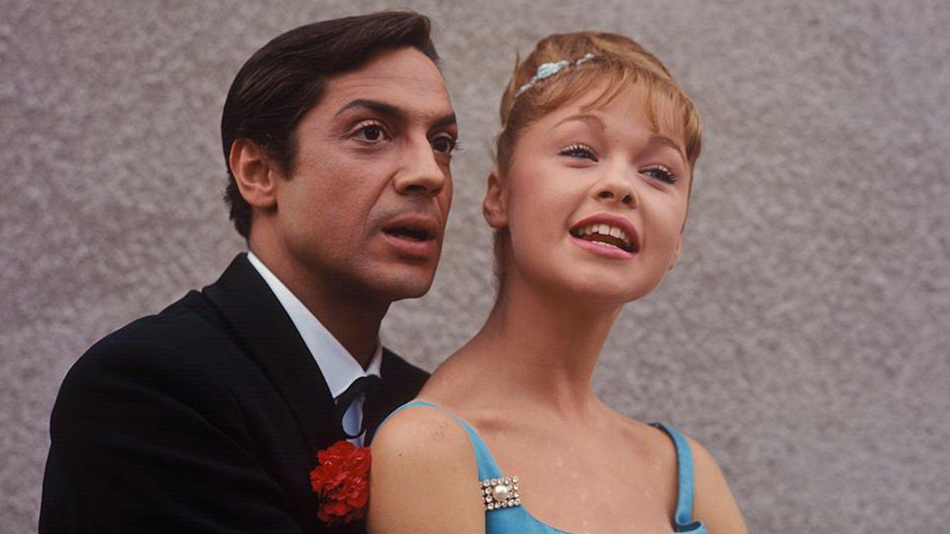 The New Cinderella 1964 movie scene