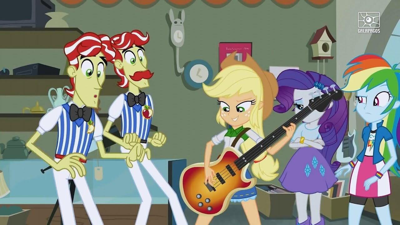 A Case for the Bass 2014 movie scene
