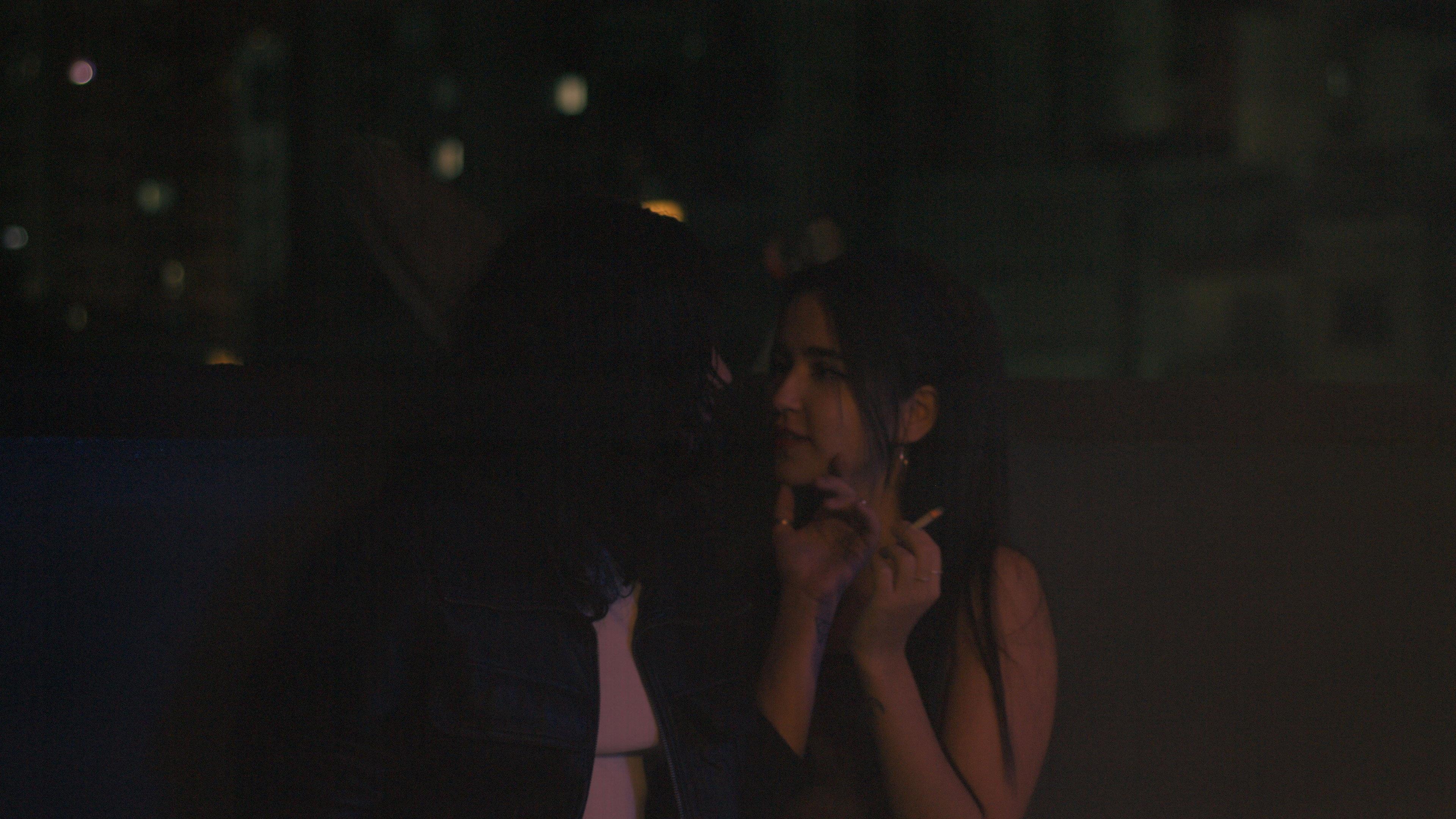 Eros 2025 movie scene