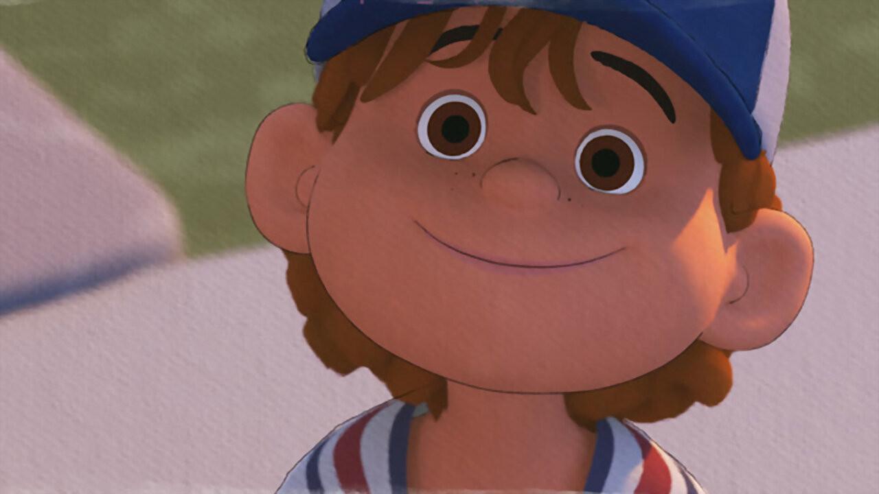Pete 2022 movie scene
