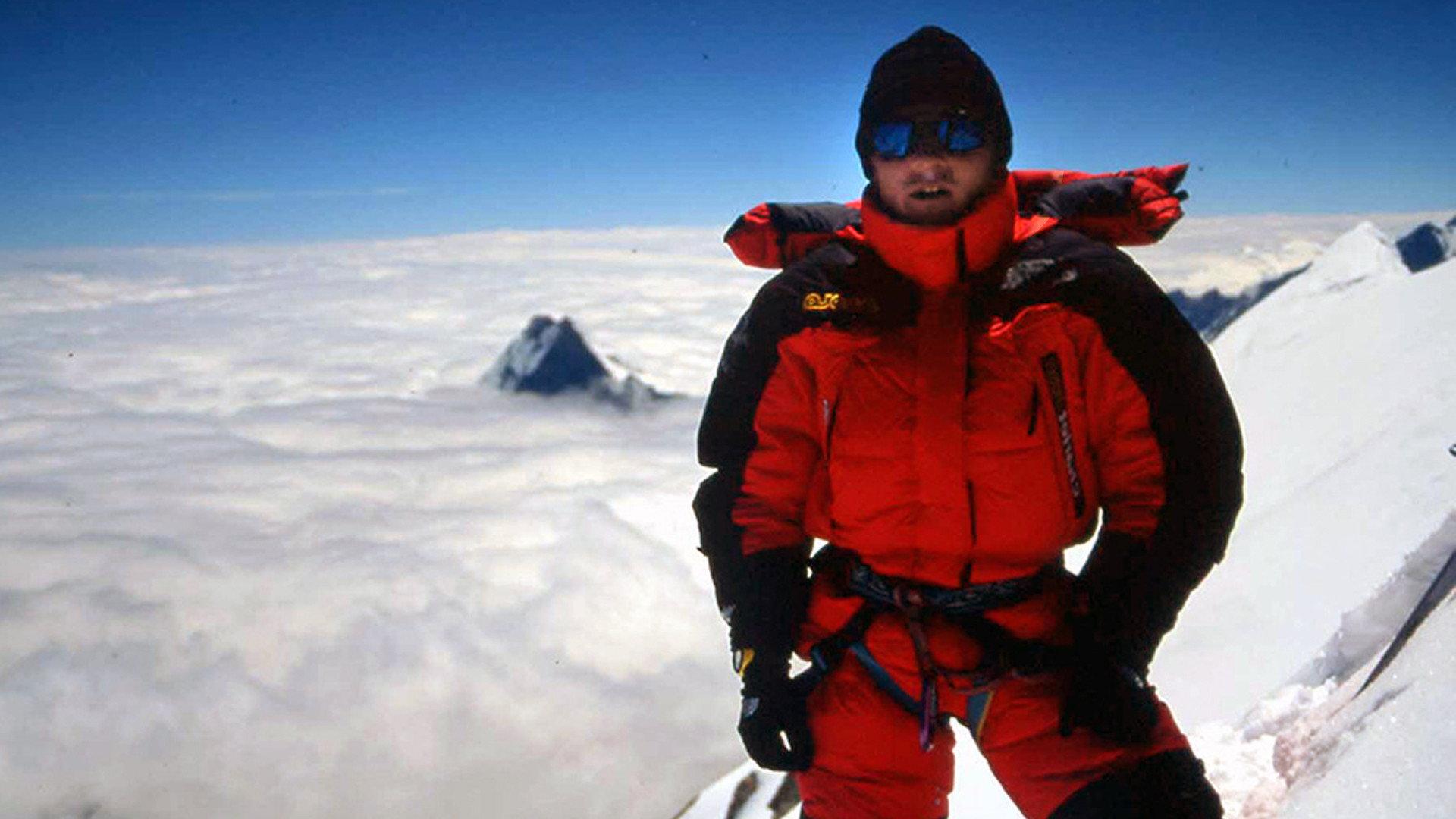 Shishapangma, Un Solo En Hiver 2006 movie scene