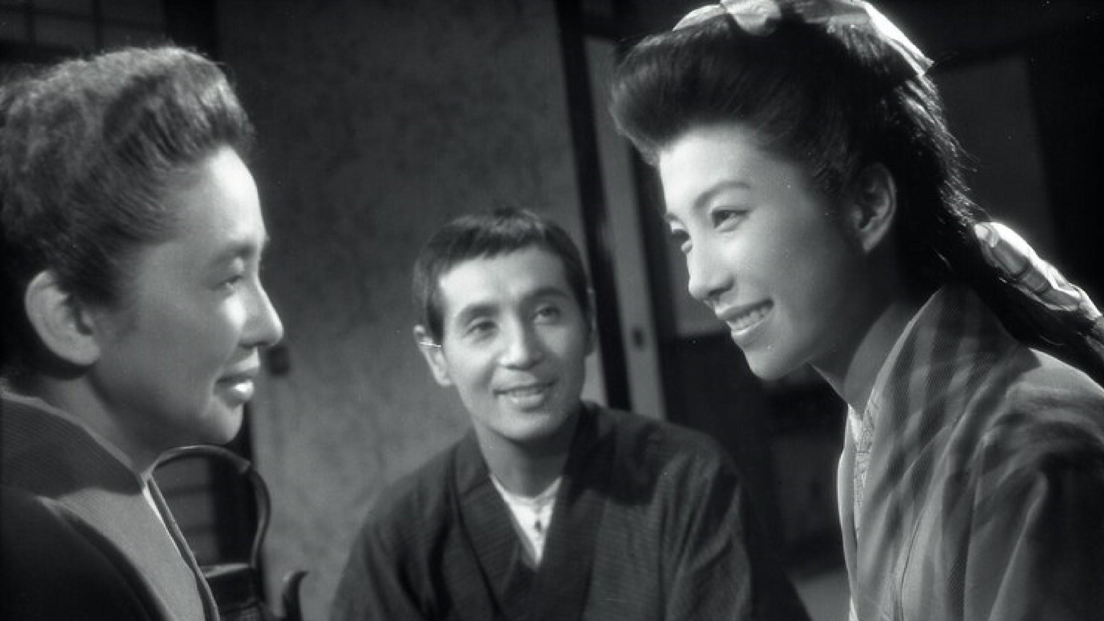 The Heart 1955 movie scene