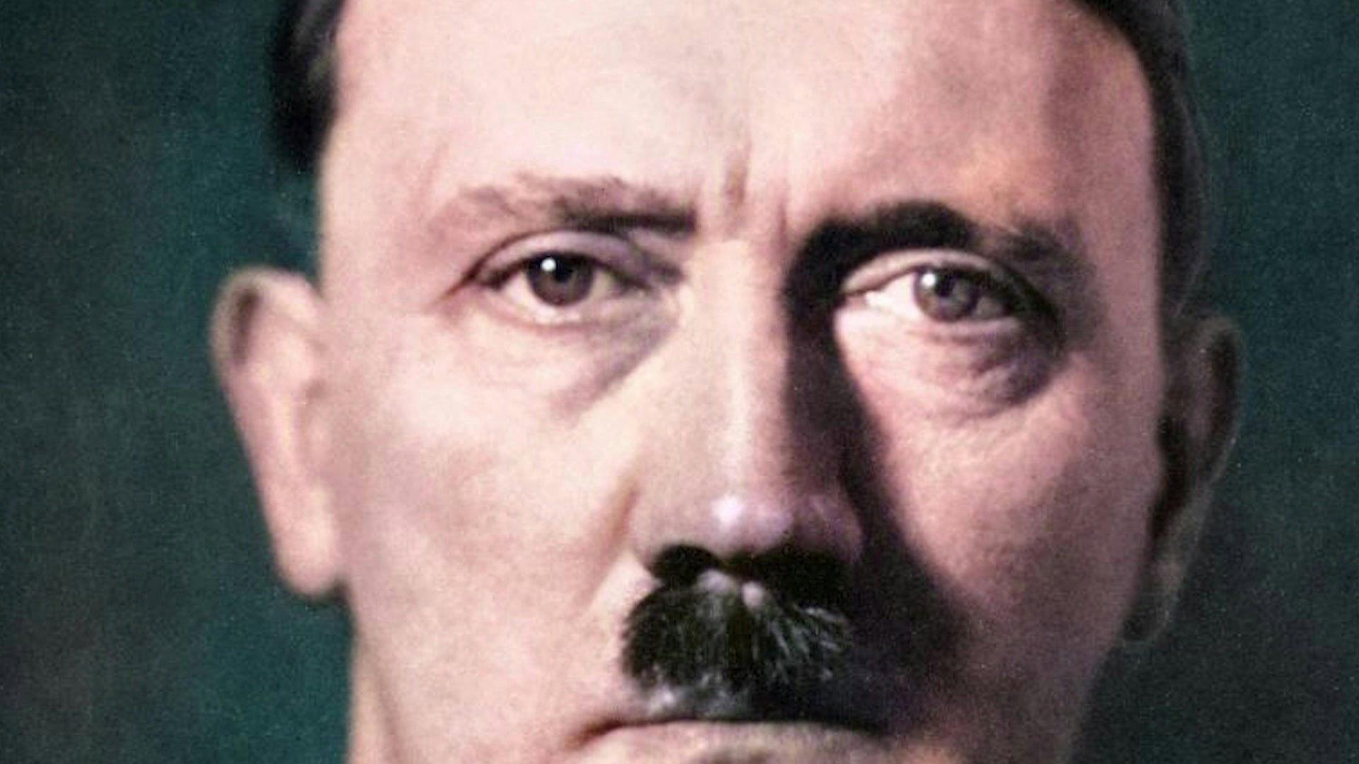 Hitler: The Making of a Monster 2023 movie scene