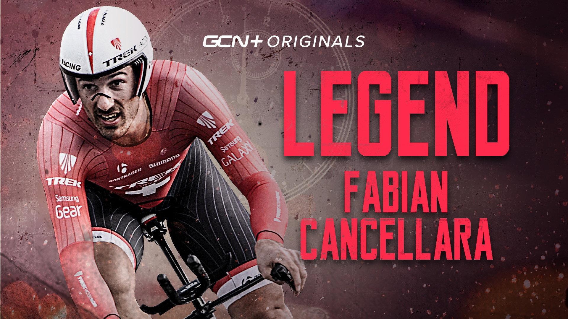 Legend: Fabian Cancellara 2020 movie scene