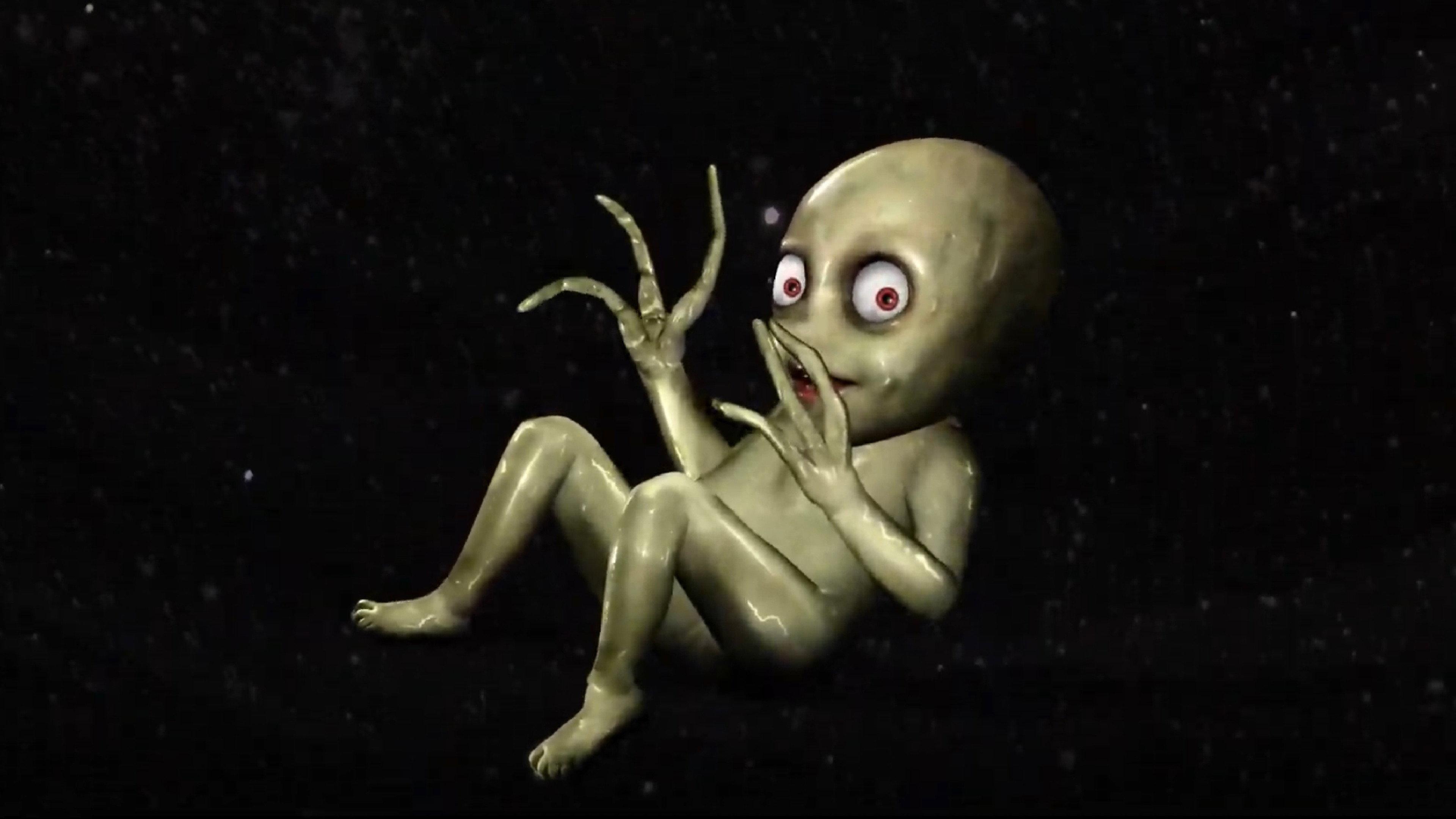 Umbilical World 2018 movie scene