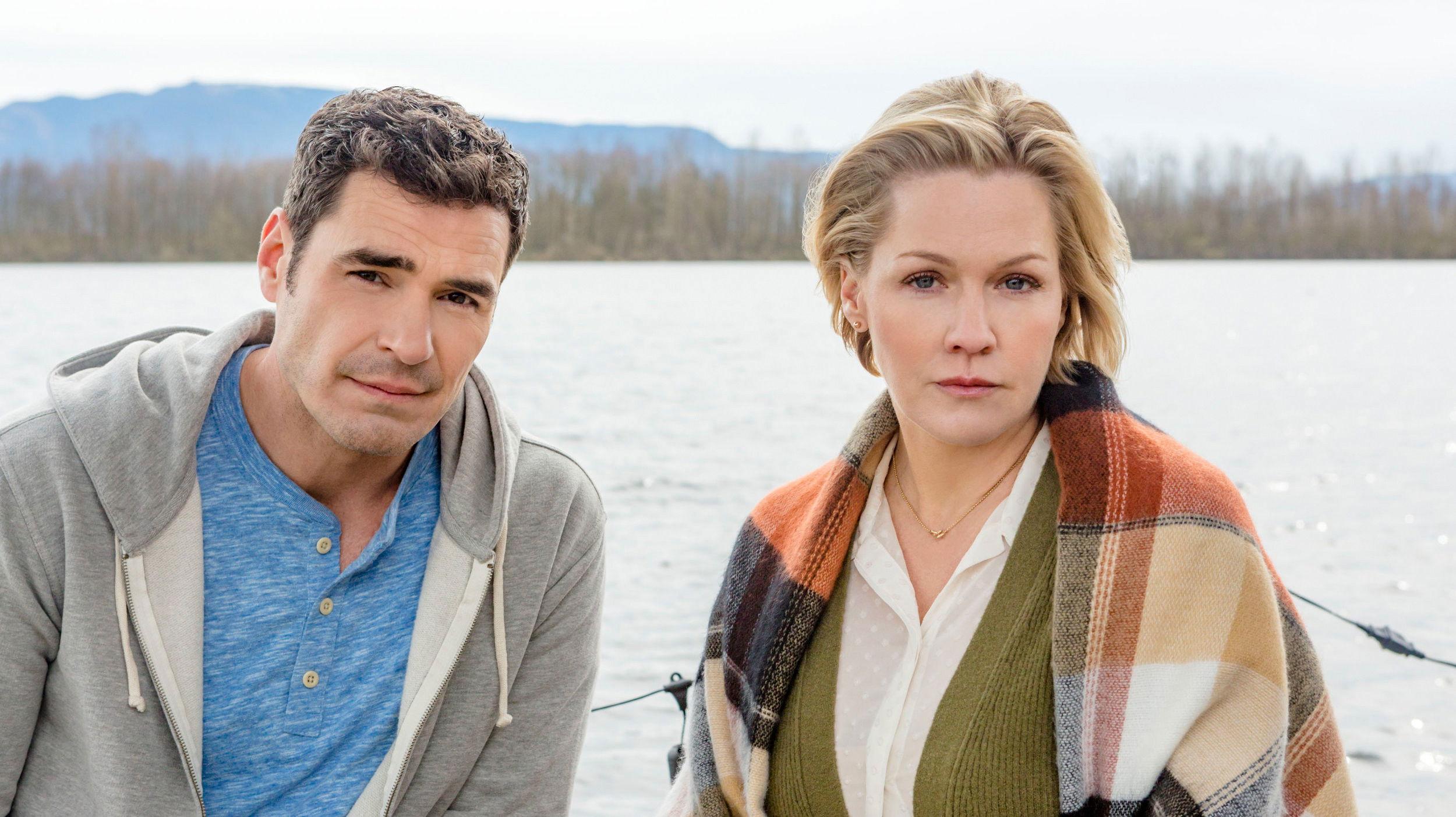 Karen Kingsbury's A Time to Dance 2016 movie scene