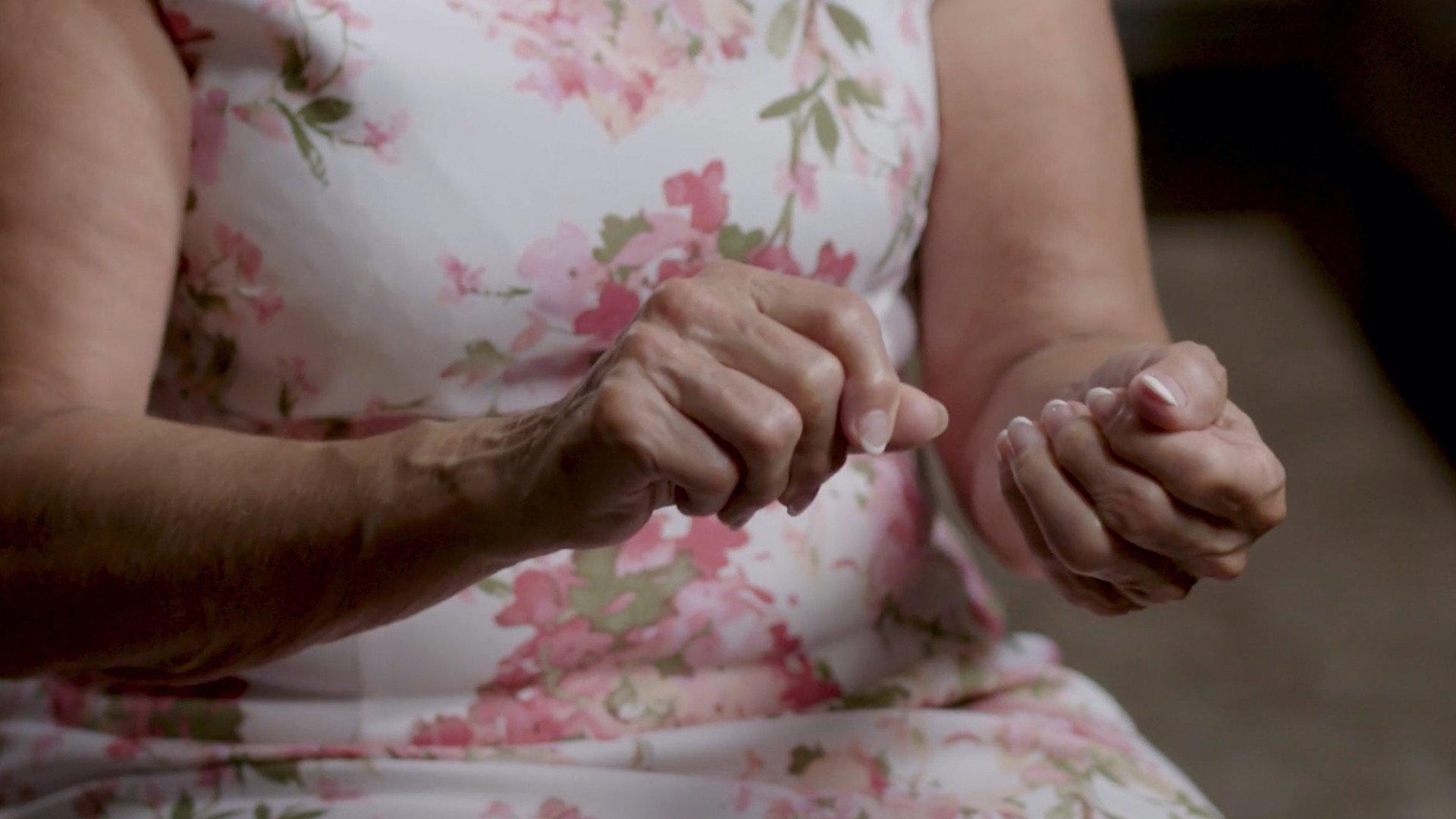 Mudder's Hands 2022 movie scene