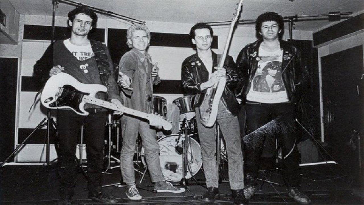 U.K. Subs - Live From London At The Camden Palace Theatre 1985 movie scene