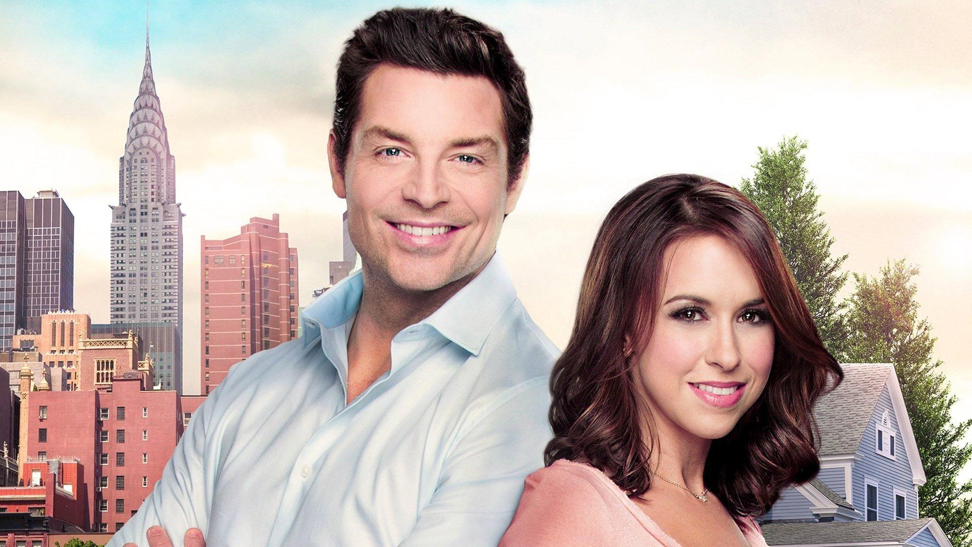All of My Heart 2015 movie scene