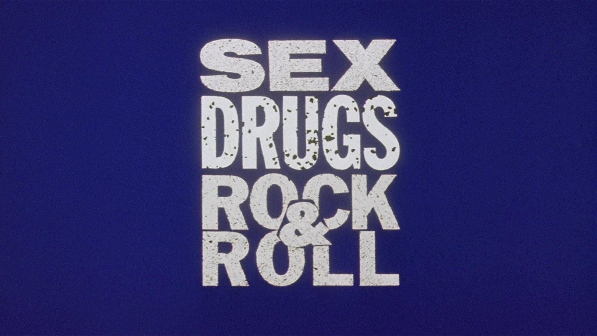 Sex, Drugs, Rock & Roll 1991 movie scene