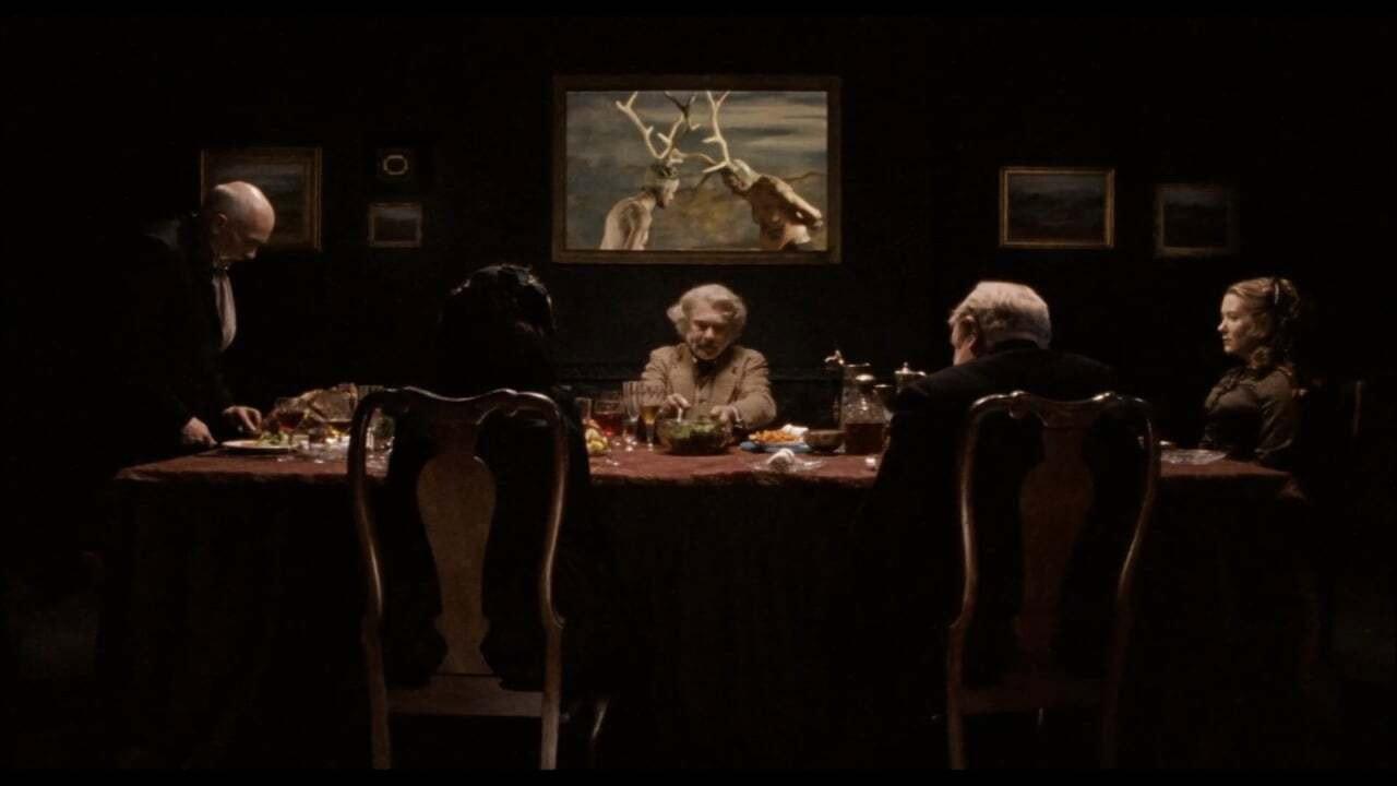 The Bedfords 2009 movie scene