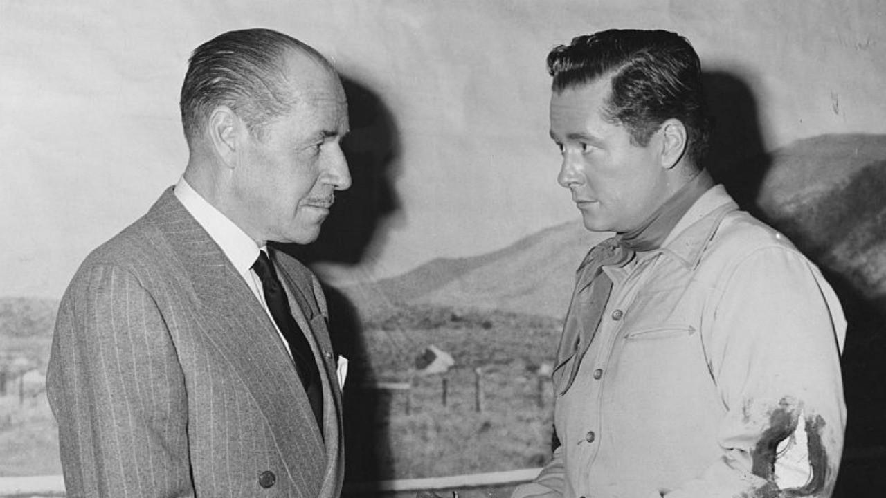 Under the Tonto Rim 1947 movie scene
