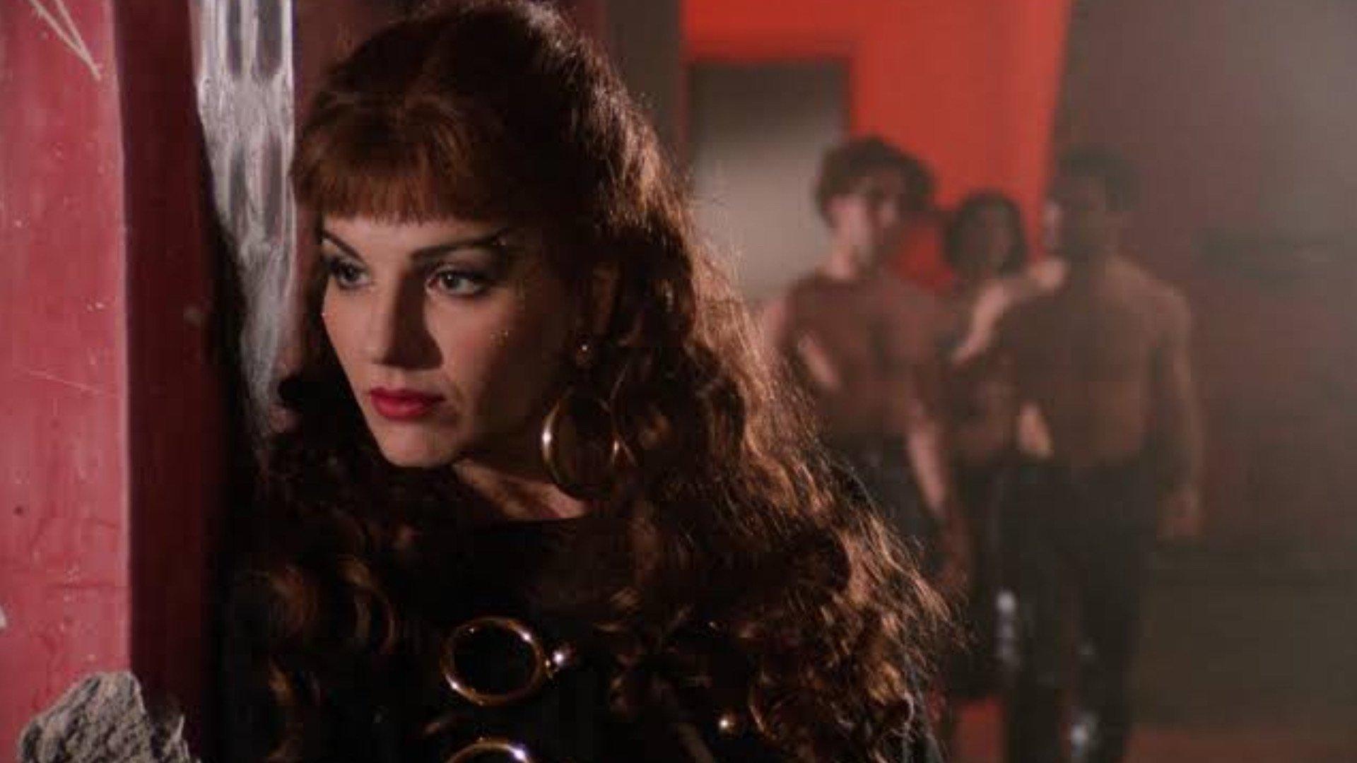 Arabella: Black Angel 1989 movie scene