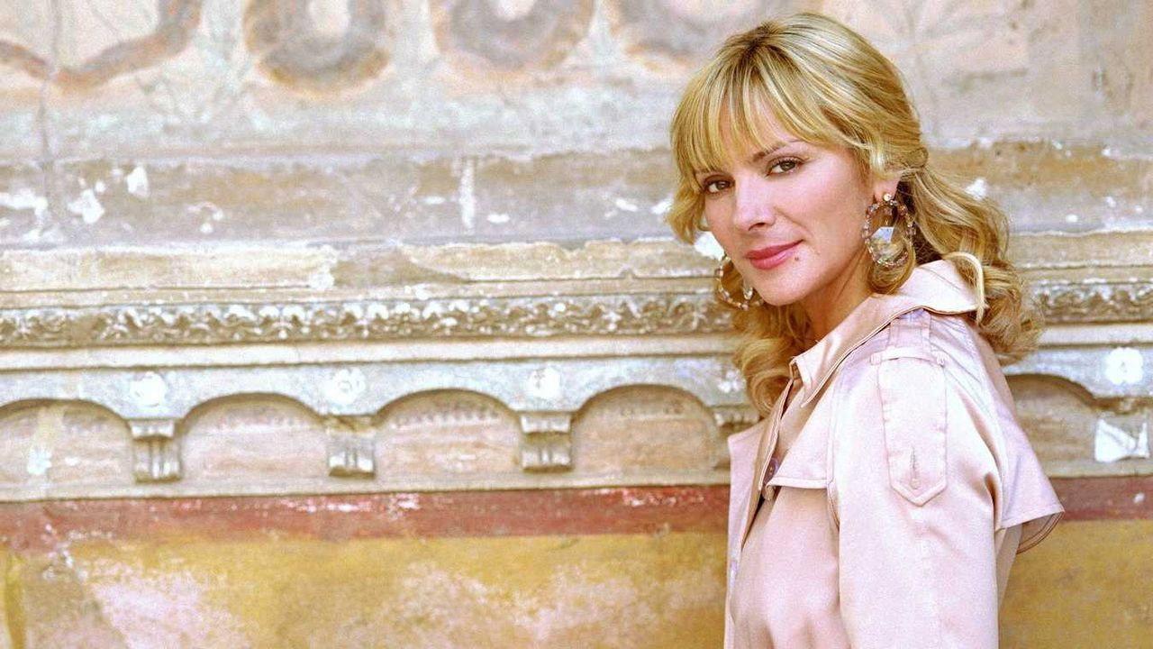 Kim Cattrall: Sexual Intelligence 2005 movie scene
