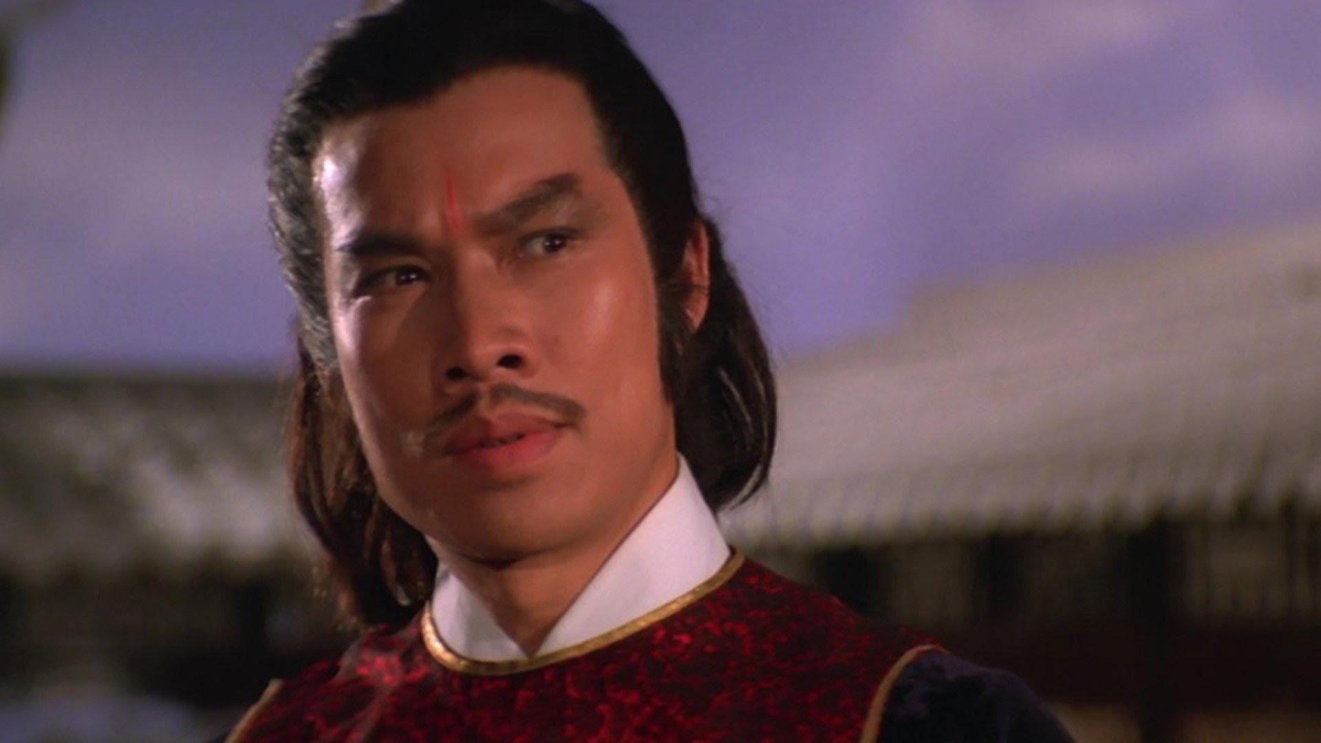 The Supreme Swordsman 1984 movie scene