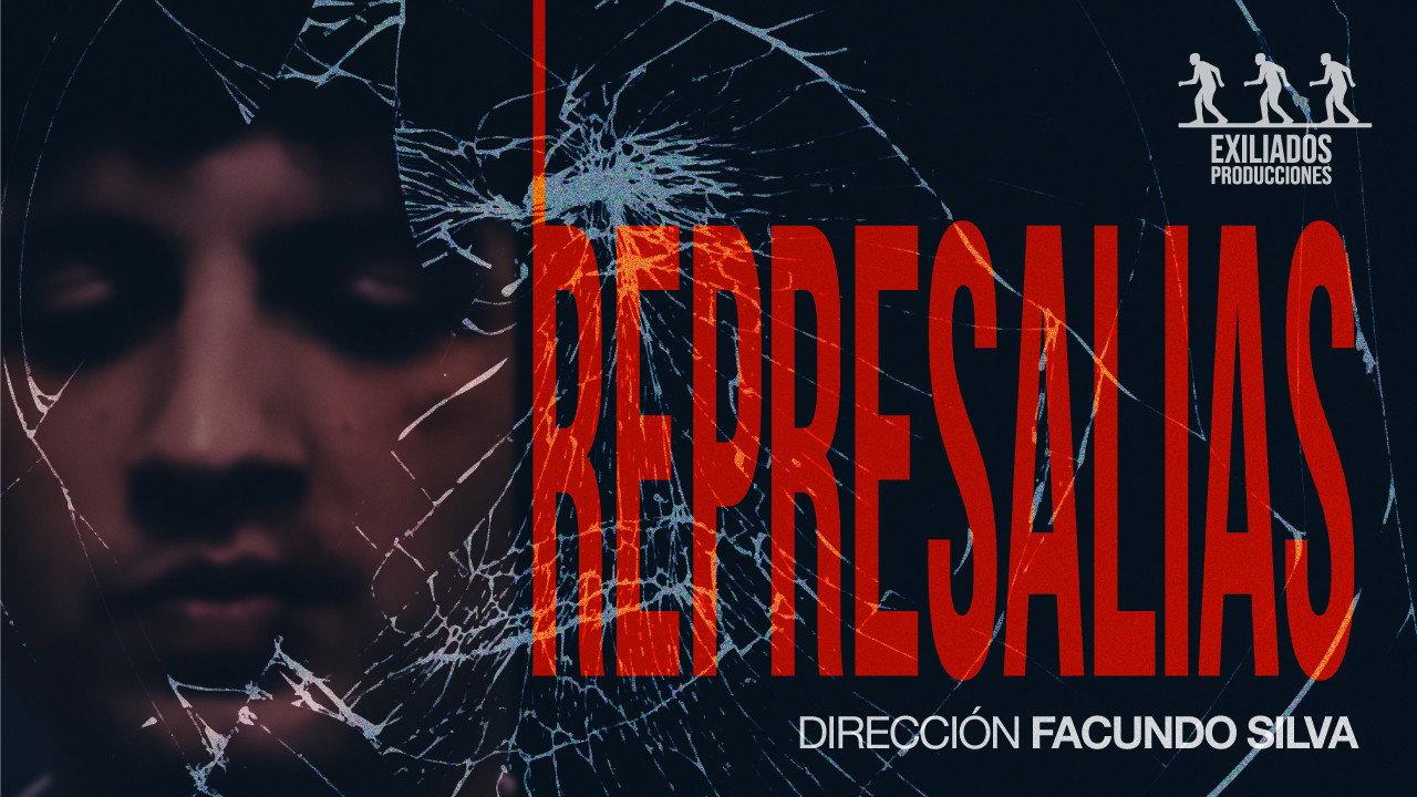 Represalias 2023 movie scene