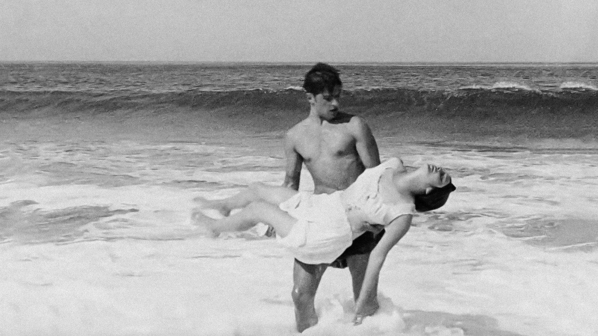 Maria of the Sea 1930 movie scene