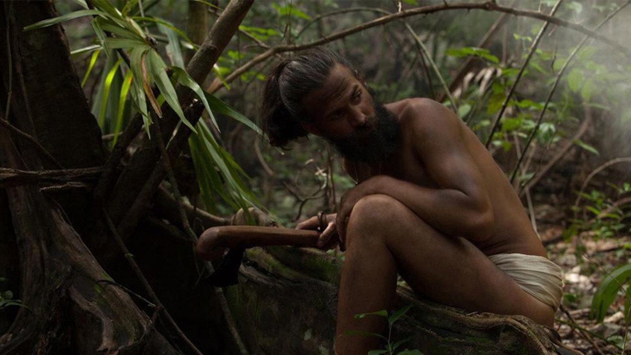 Entre dos mundos: La historia de Gonzalo Guerrero 2013 movie scene