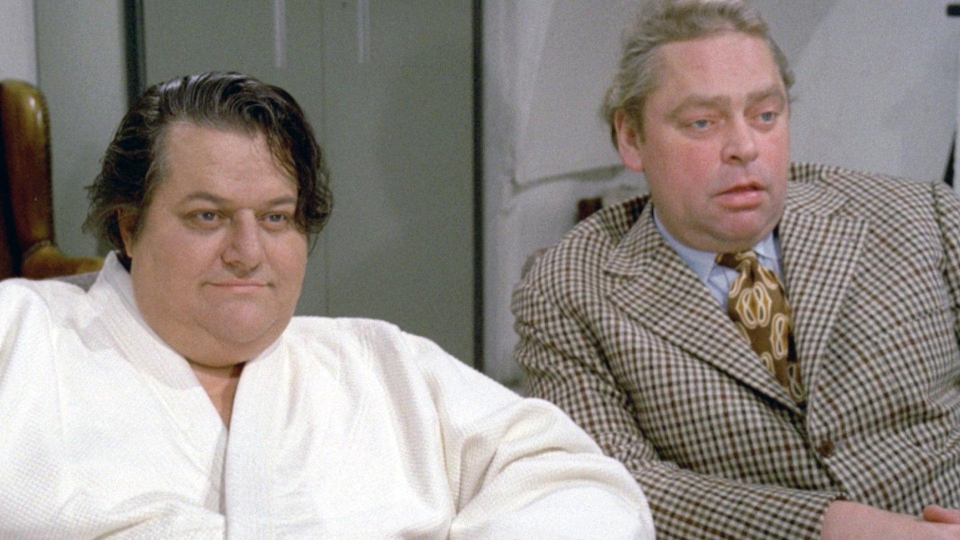 How to Behave in a Fourposter Bed 1972 movie scene