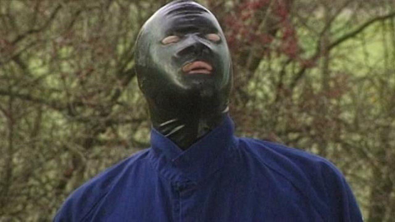 The Masturbating Gunman 1997 movie scene