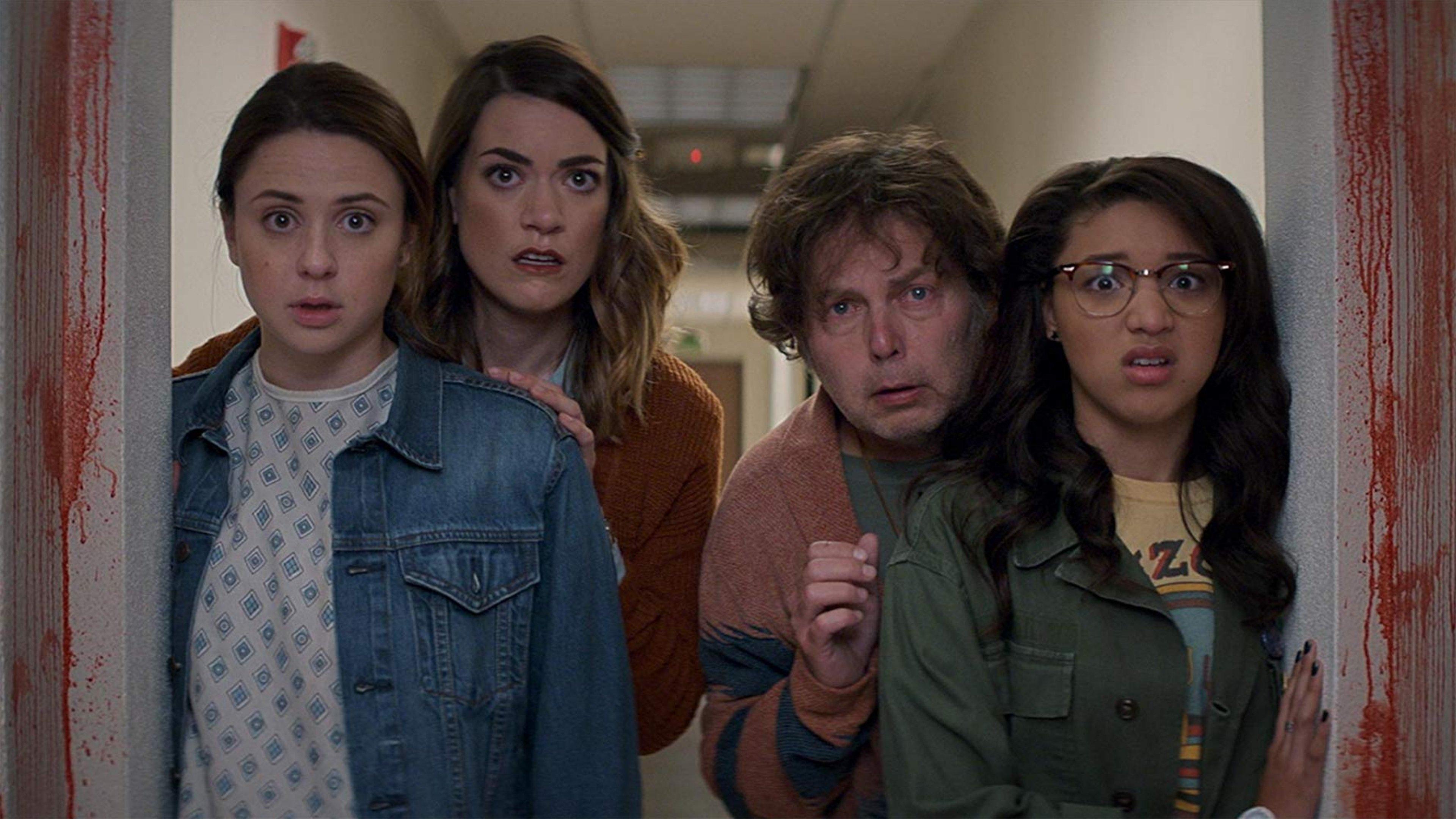 Snatchers 2019 movie scene