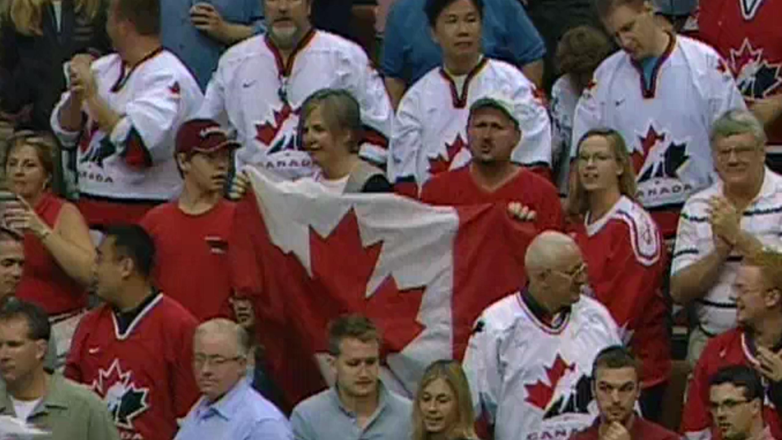 It's Our Game: Team Canada's Victory at the 2004 World Cup of Hockey 2004 movie scene
