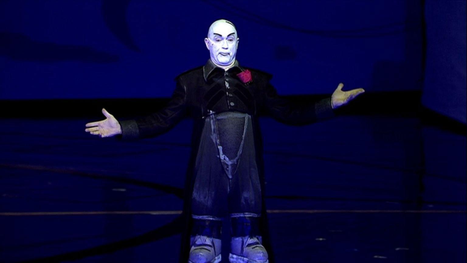 Das Rheingold 2015 movie scene